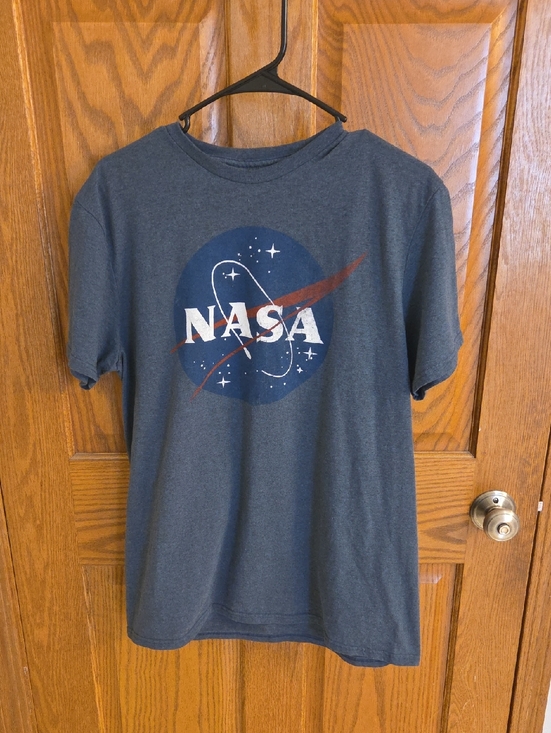 Fifth Sun Other - Men's NASA Short Sleeve Logo Tee
